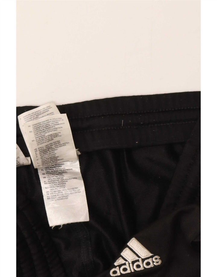Pantaloni de trening pentru bărbați Adidas Pantaloni de jogging XL Poliester color bloc negru