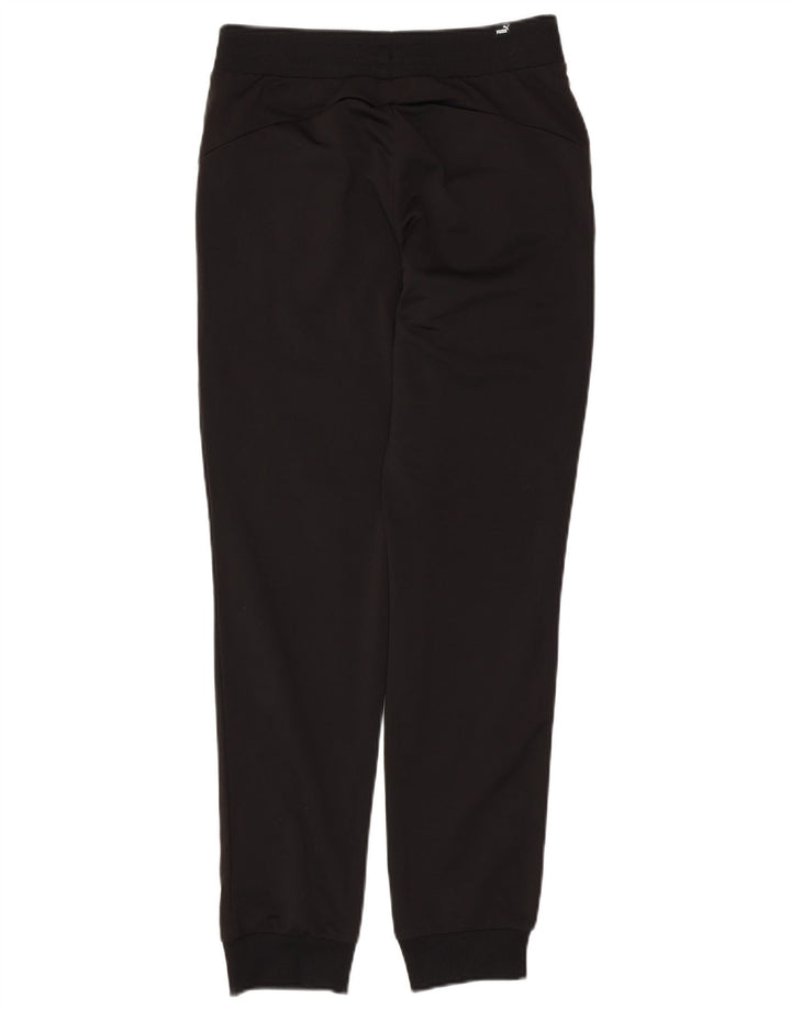 Pantaloni de trening PUMA pentru bărbați Pantaloni de jogging XS poliester negru