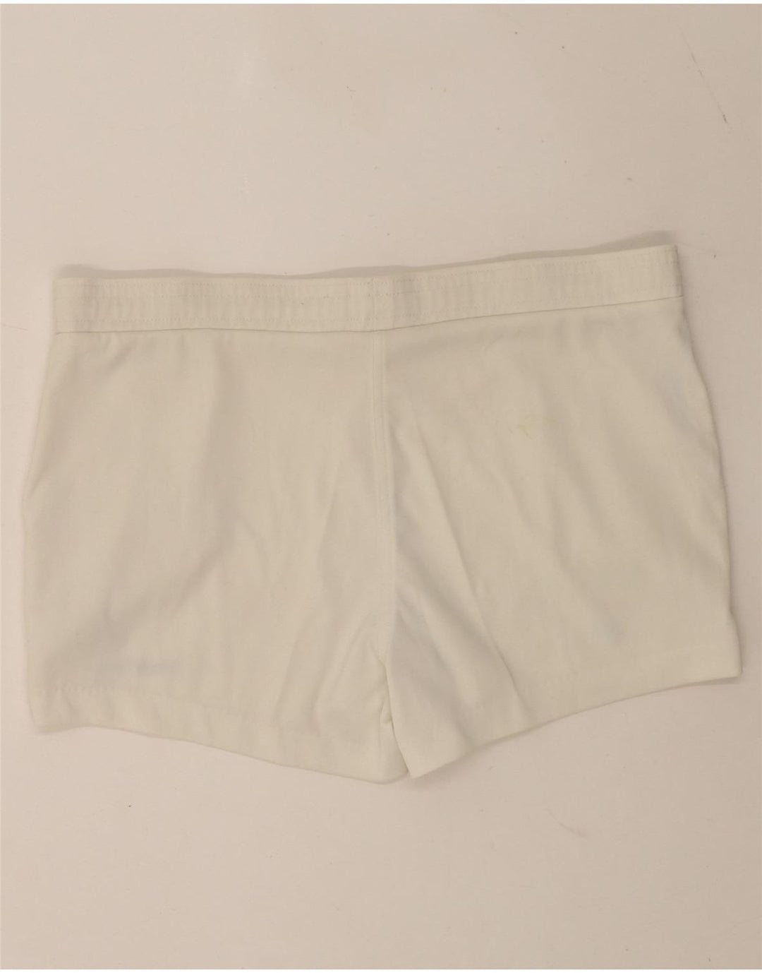 Pantaloni scurți sport pentru bărbați Sergio Tacchini IT 54 XL alb