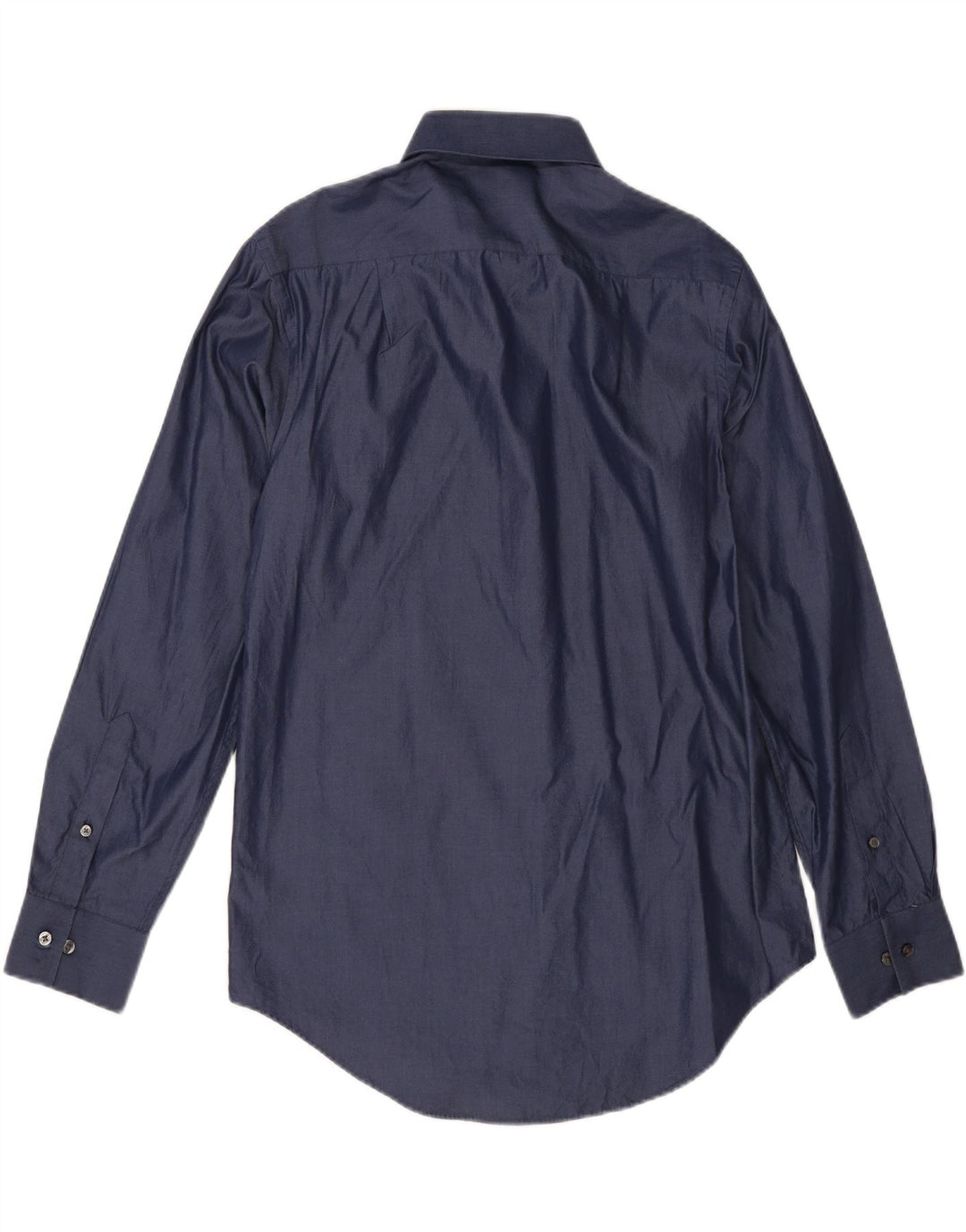 Cămașă Slim Fit Calvin Klein pentru bărbați, mare, bleumarin