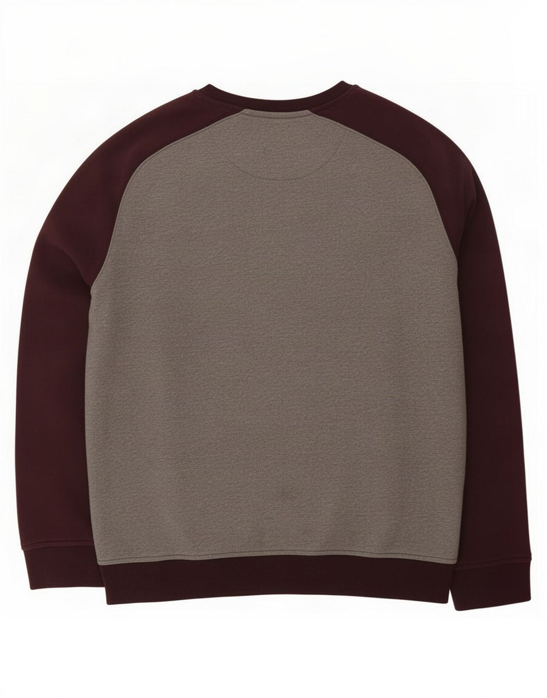 Hanorac pentru bărbați Lyle & Scott Pulover mare, gri, bumbac color bloc