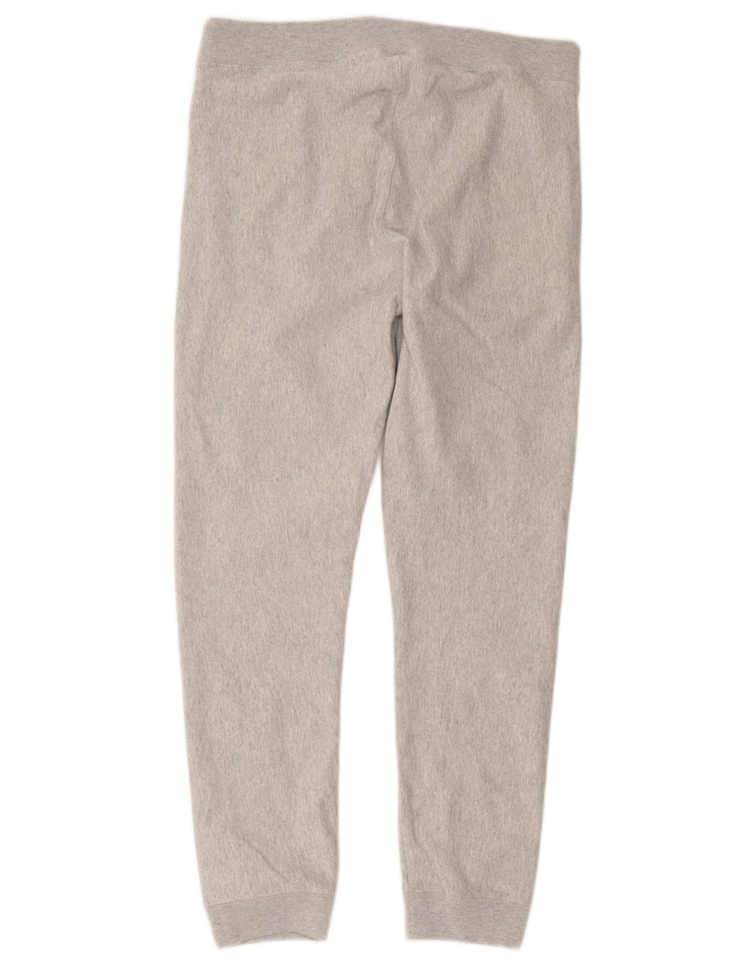 Pantaloni de trening cu țesătură inversă pentru femei Champion Pantaloni de jogging UK 14 Gri mediu