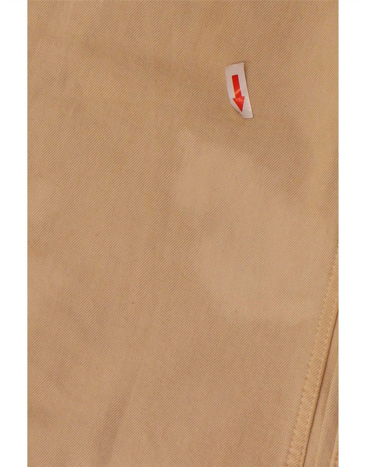 Blugi pentru damă Zara cu picioare largi EU 40 Medium W30 L31 Bej