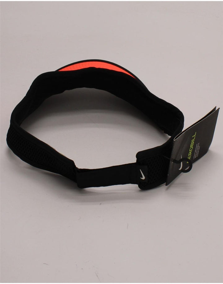 Șapcă NIKE pentru femei Dri Fit Visor Sport, mărime unică, portocaliu, poliester