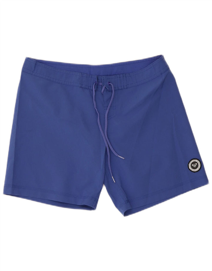 Pantaloni scurți de înot Roxy pentru bărbați, albastru mediu