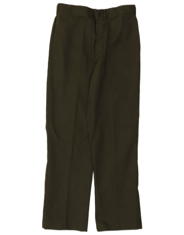 Pantaloni cargo dritti pentru bărbați Dickies 874 Original Fit W33 L32 kaki