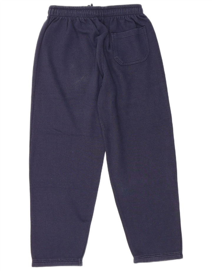 Pantaloni de trening pentru bărbați Champion Pantaloni de jogging Mediu Bumbac bleumarin