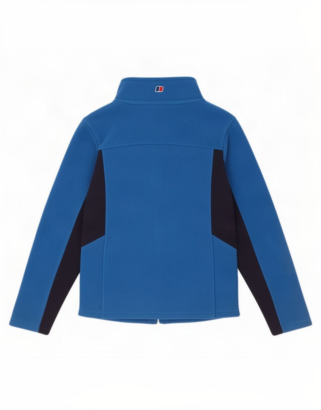 Jachetă fleece pentru băieți Berghaus 9-10 ani, albastru, poliester