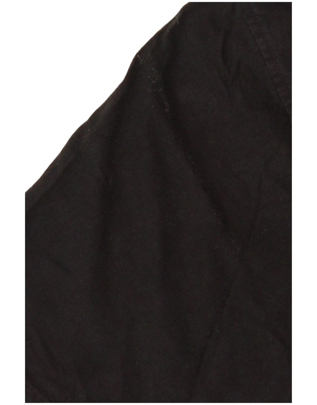 Izod Bărbați Tricou Top XL Bumbac Negru