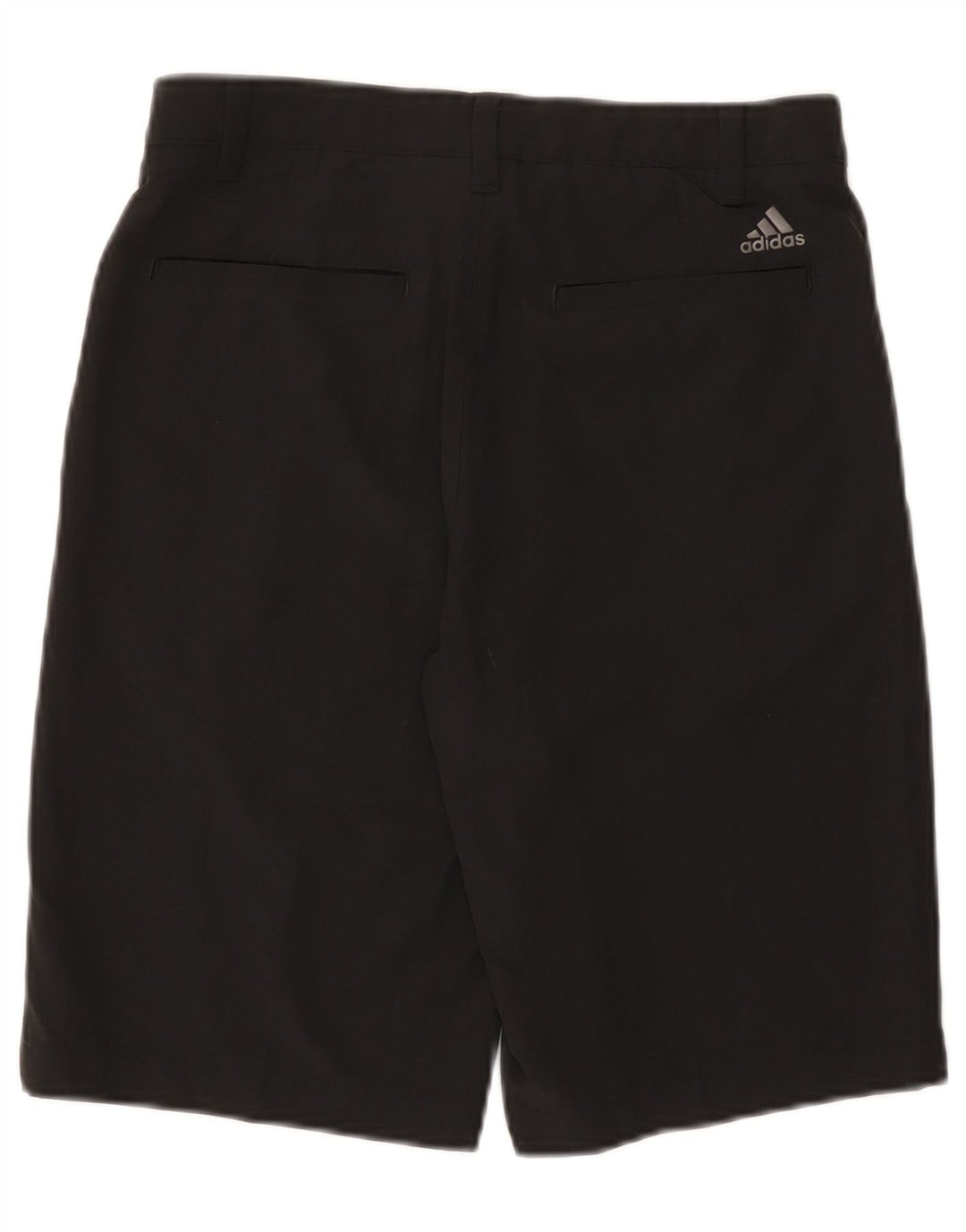 Pantaloni scurți chino pentru bărbați Adidas W28 Small Poliester negru