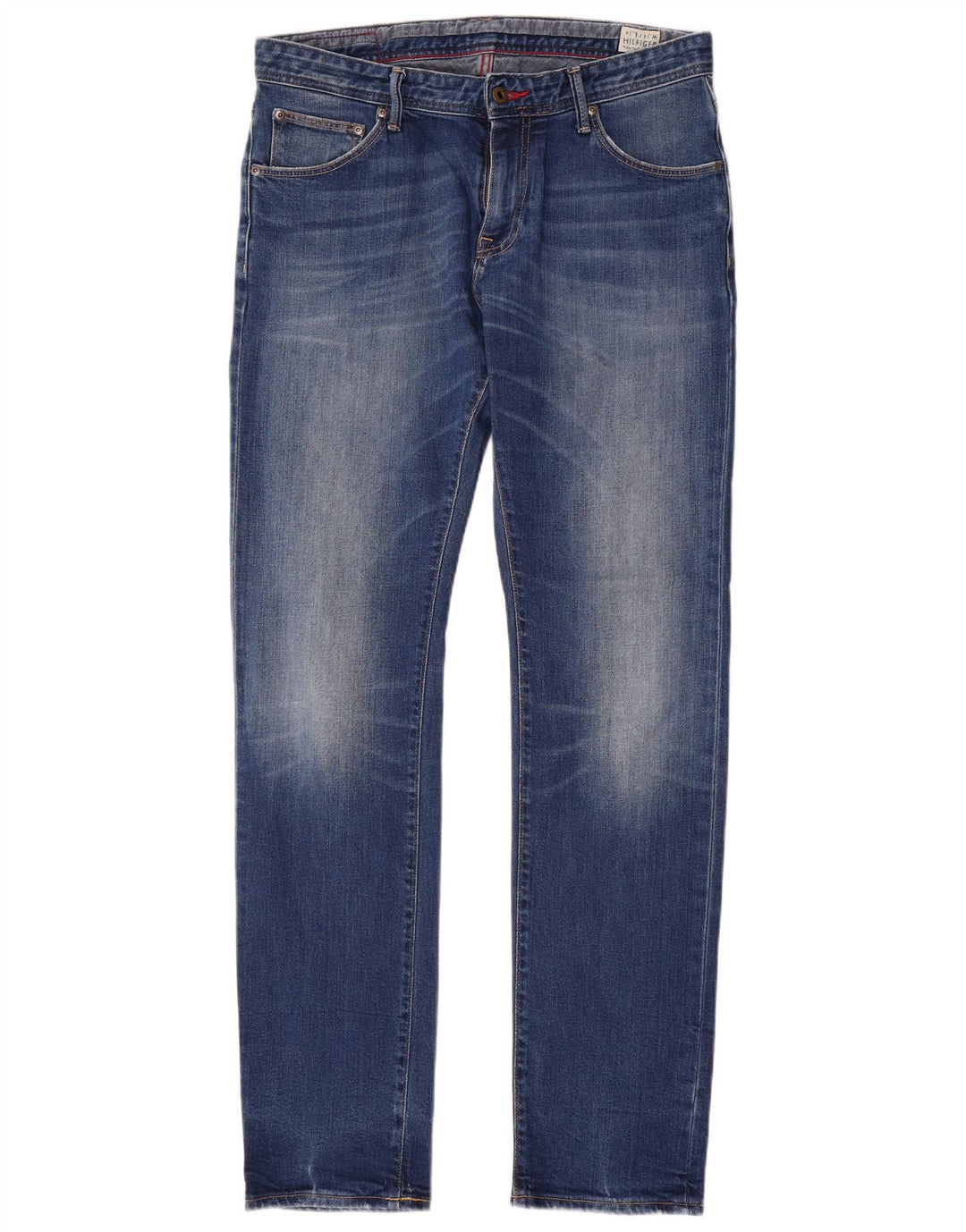 Blugi slim pentru femei Tommy Hilfiger L34 L34 Bumbac albastru