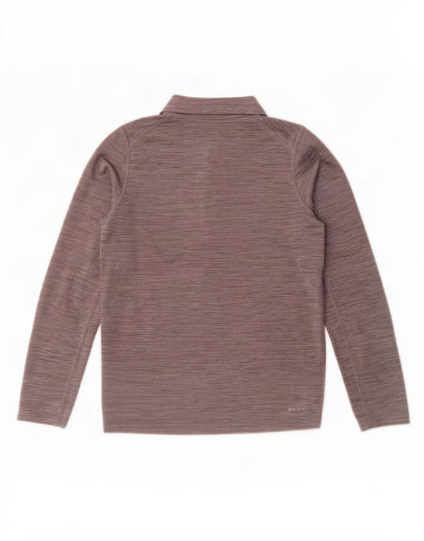 Top de trening Nike Dri Fit Pullover pentru băieți 13-14 ani XL, gri pete