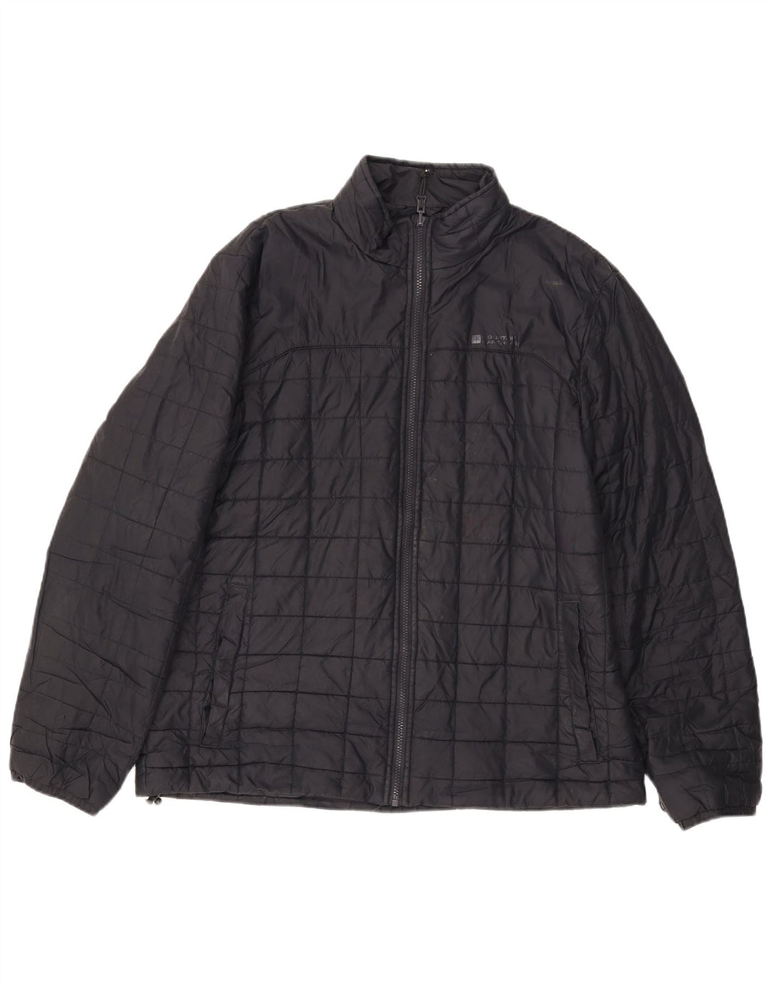 Jachetă matlasată pentru bărbați Mountain Warehouse UK 42 XL Bleumarin