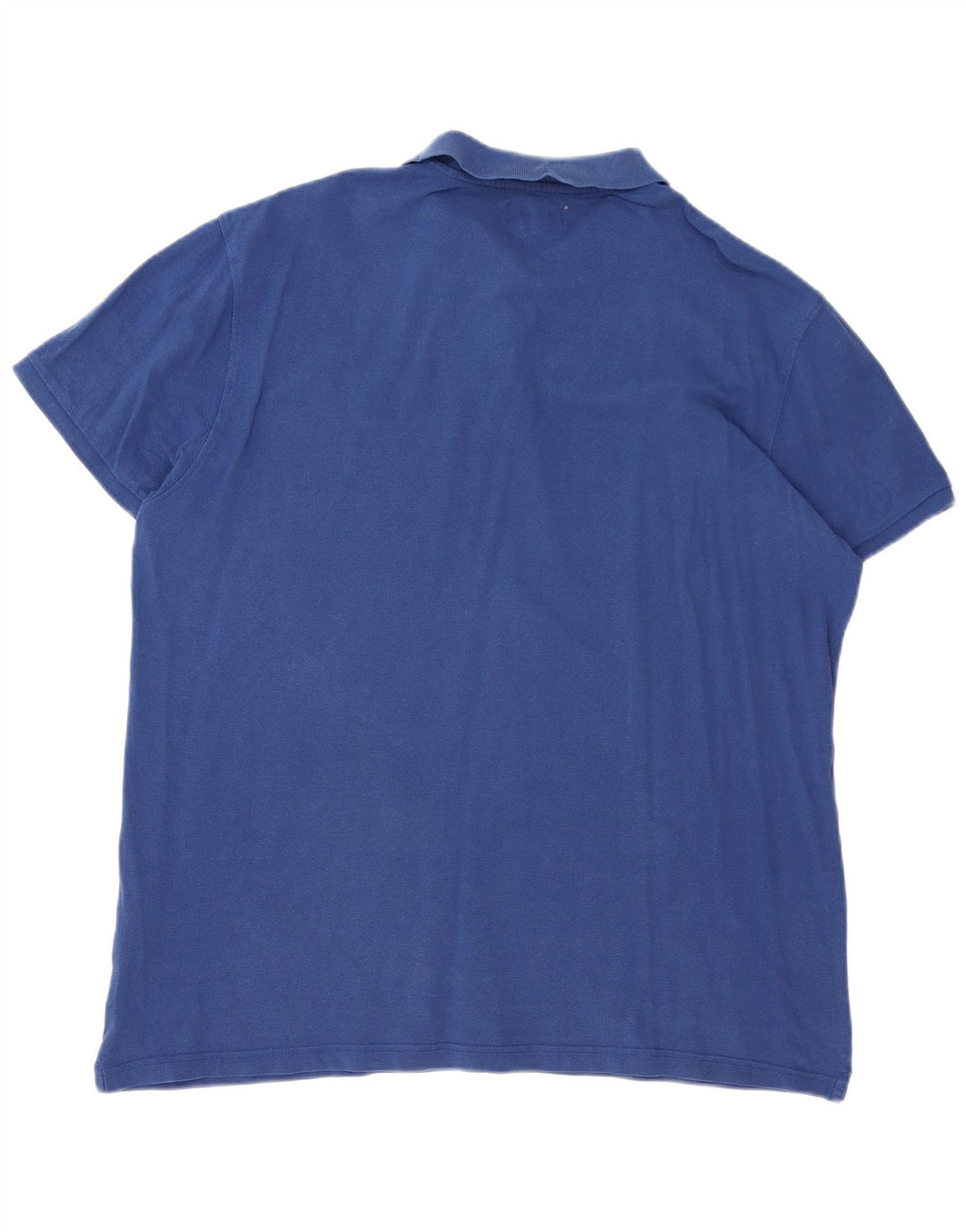 Tricou polo Marlboro Classics pentru bărbați 2XL, bumbac albastru