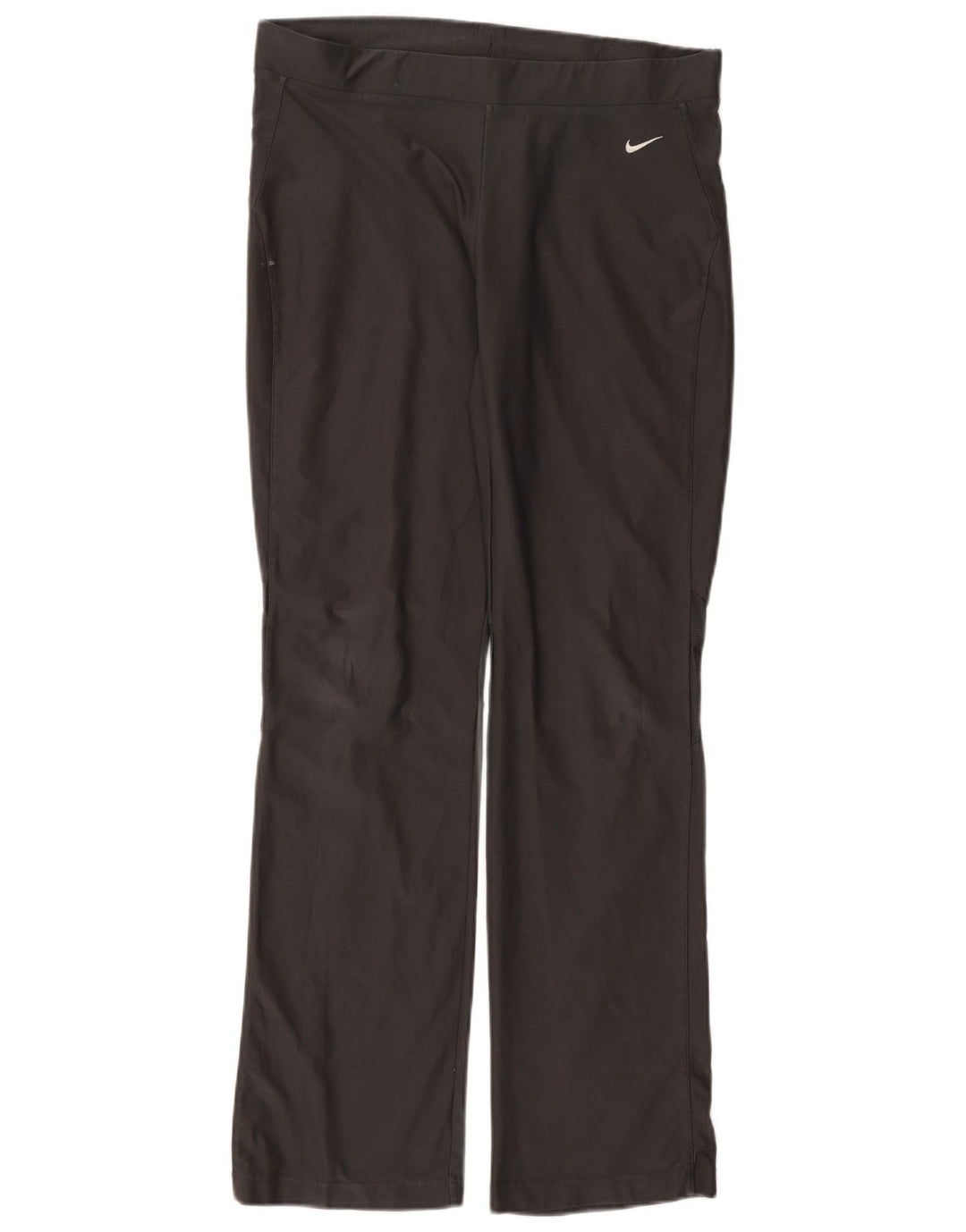 Pantaloni de trening Nike pentru femei US 8/10 Medium Gri Poliester