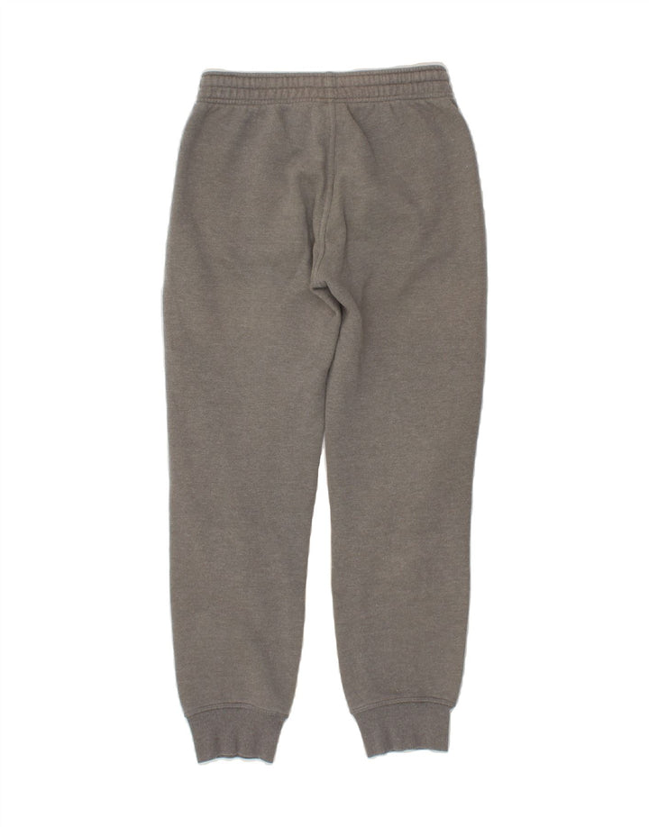 CHAMPION Womens Tracksuit Trousers Joggers UK 10 Small Grey Vintage Champion and Second-Hand Champion from Messina Hembry 