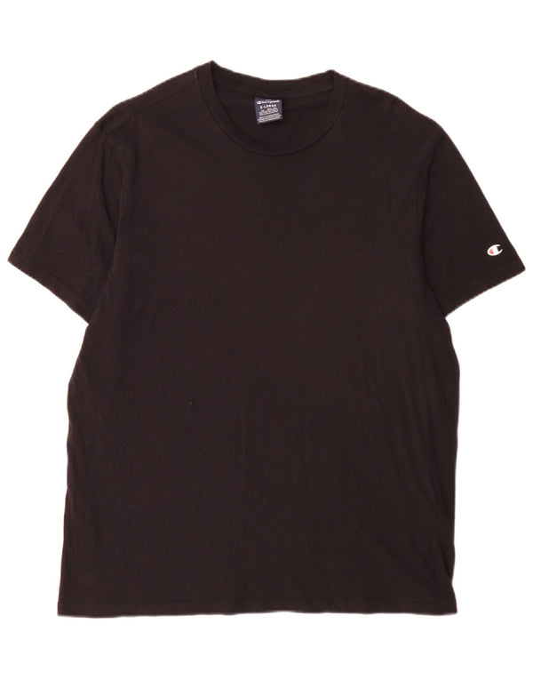 Tricou pentru bărbați Champion Top XL Bumbac negru