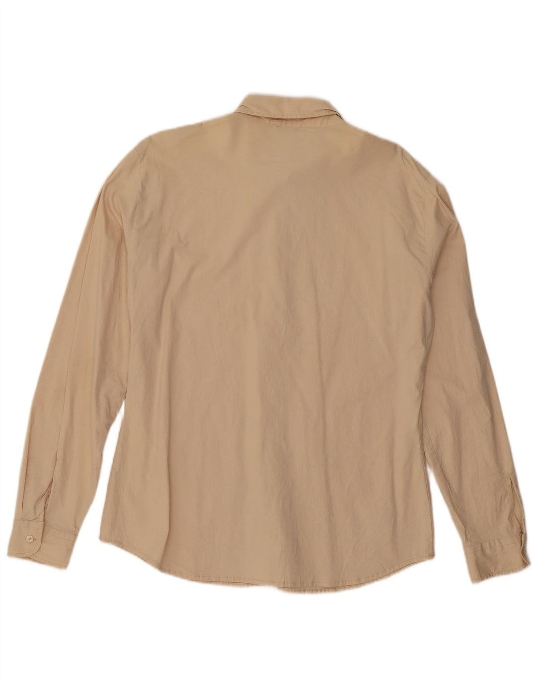 Cămașă Benetton pentru femei UK 16 Large Beige