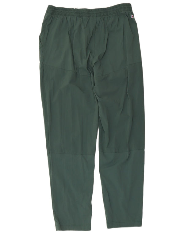 Pantaloni de trening cargo pentru bărbați Champion XL, verde, poliamidă