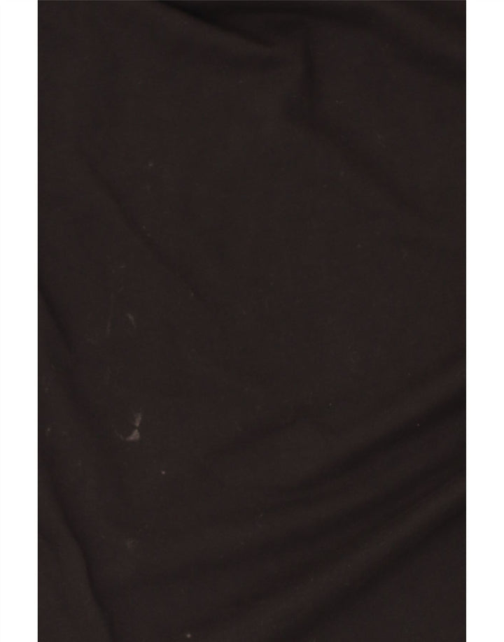 Tricou grafic Puma pentru bărbați Top 4XL bumbac negru