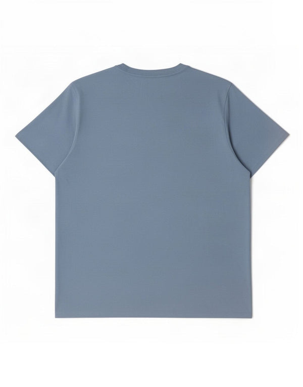 Tricou cu grafic Puma pentru femei, UK 18 XL, bumbac albastru