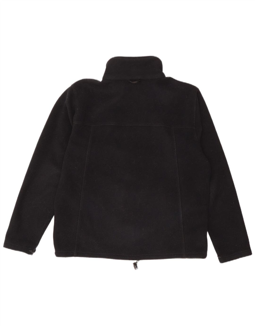 Jack Wolfskin pentru bărbați fleece jachetă UK 44/46 XL bleumarin poliester