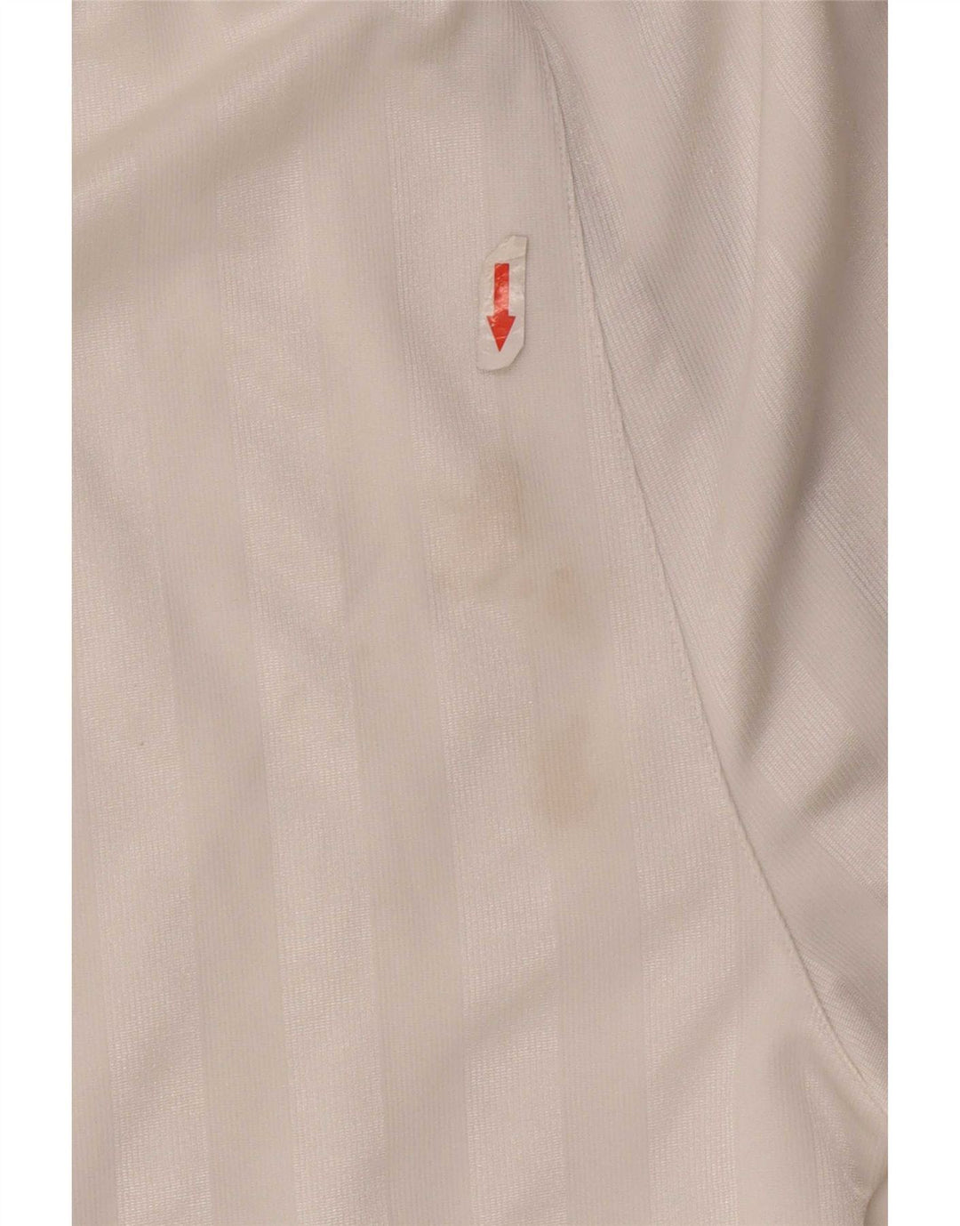 Pantaloni scurți sport Nike pentru bărbați, mari, alb, cu dungi