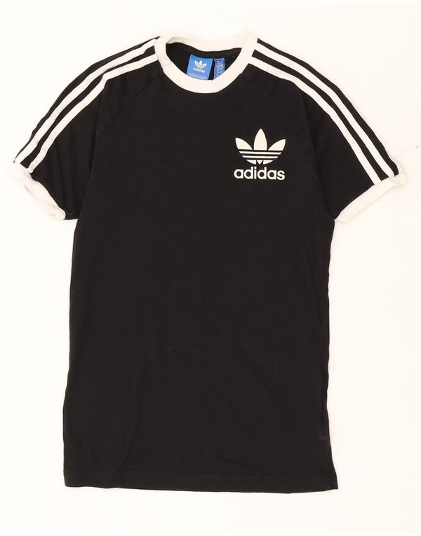 Tricou Bărbați Adidas Top XS Bumbac Negru