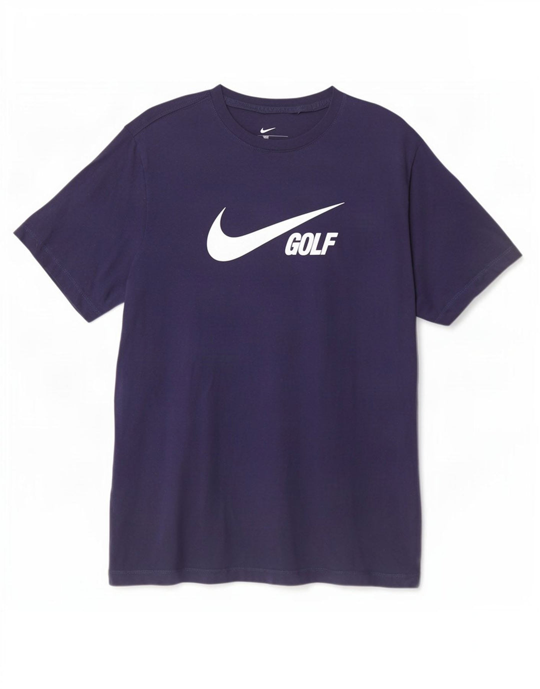 Tricou grafic Nike pentru bărbați Top mare din bumbac bleumarin