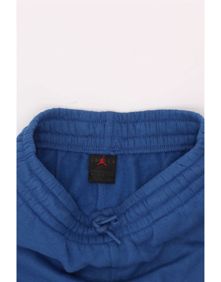 Pantaloni scurți sport Jordan pentru băieți 12-13 ani, mari, albastru