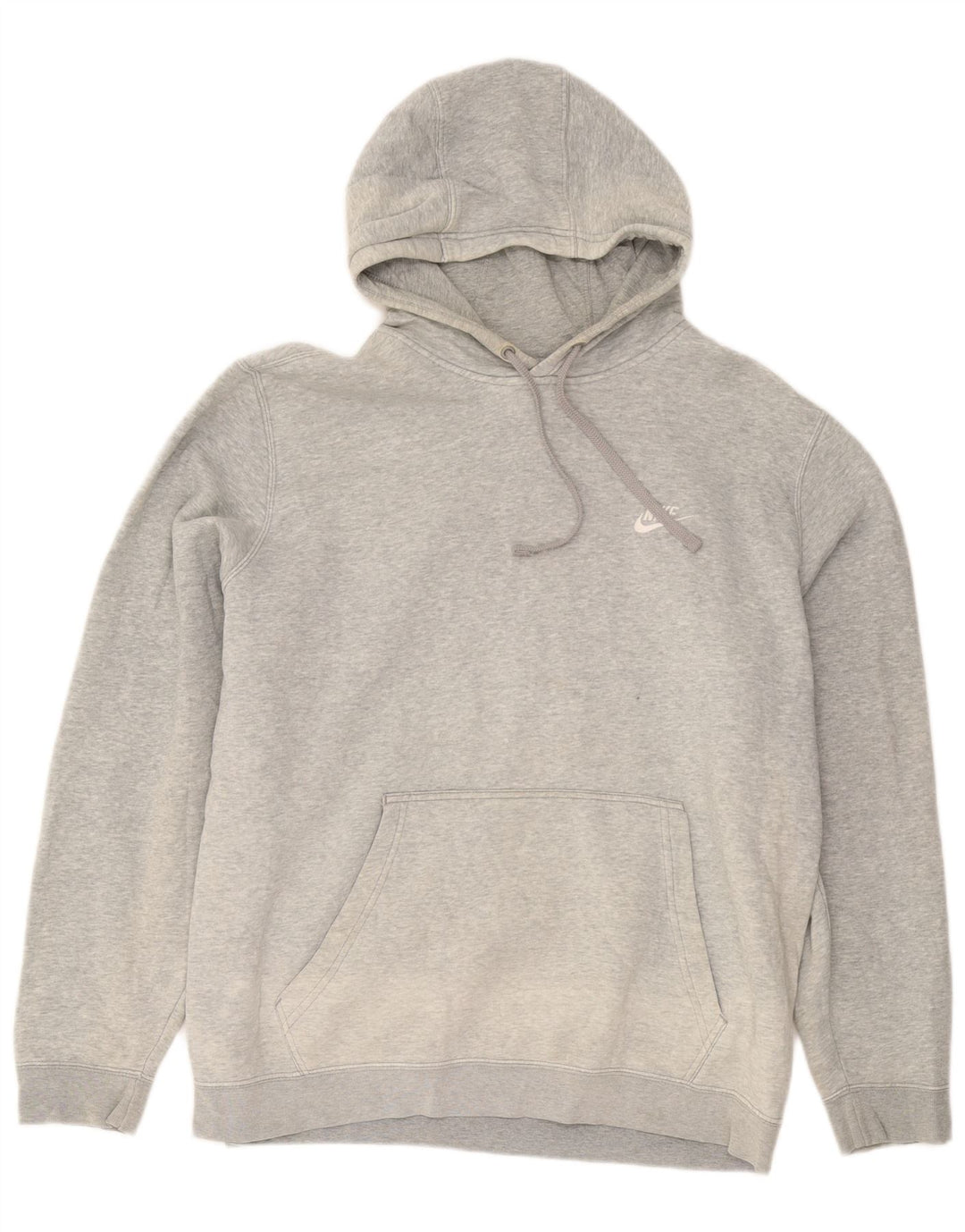 Pulover Nike pentru bărbați, XL, bumbac gri