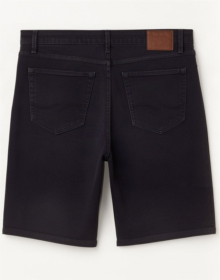 Jack & Jones Mens Regular Denim Shorts Medium W30 Bleumarin Bumbac