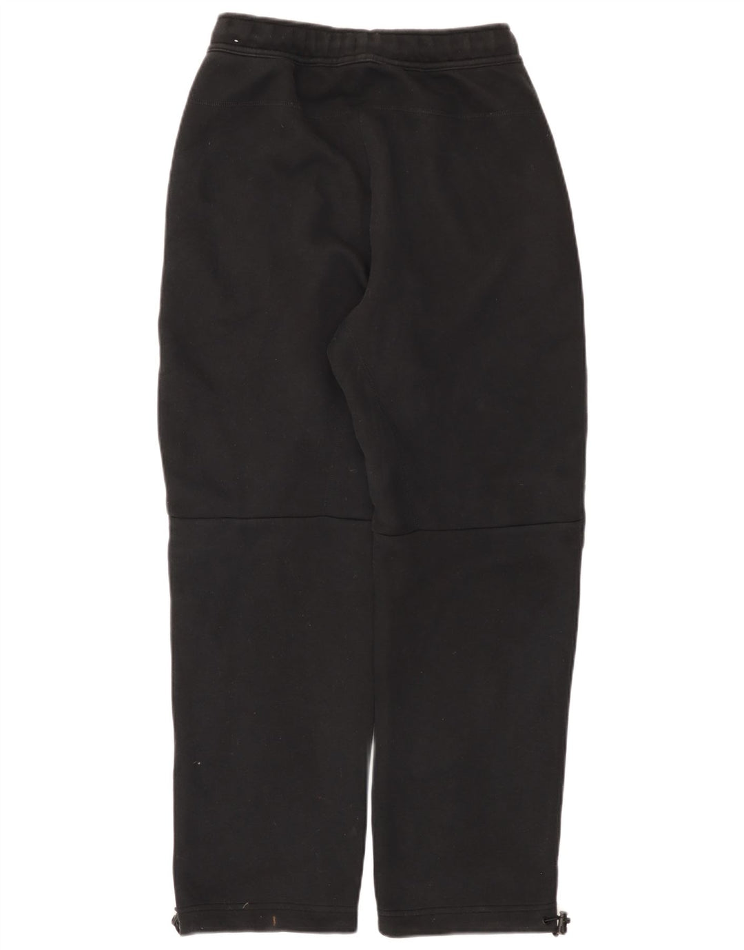 Pantaloni de trening Nike pentru bărbați, bumbac negru mic