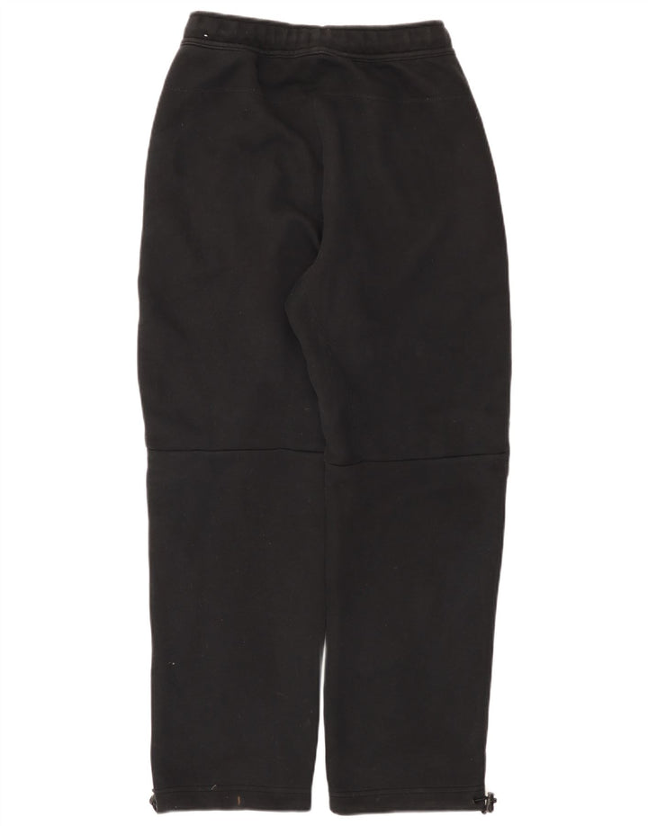 Pantaloni de trening Nike pentru bărbați, bumbac negru mic
