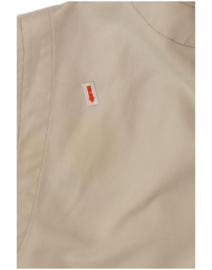 Gilet PICDOR pentru bărbați, UK 40, mare, bej, bumbac