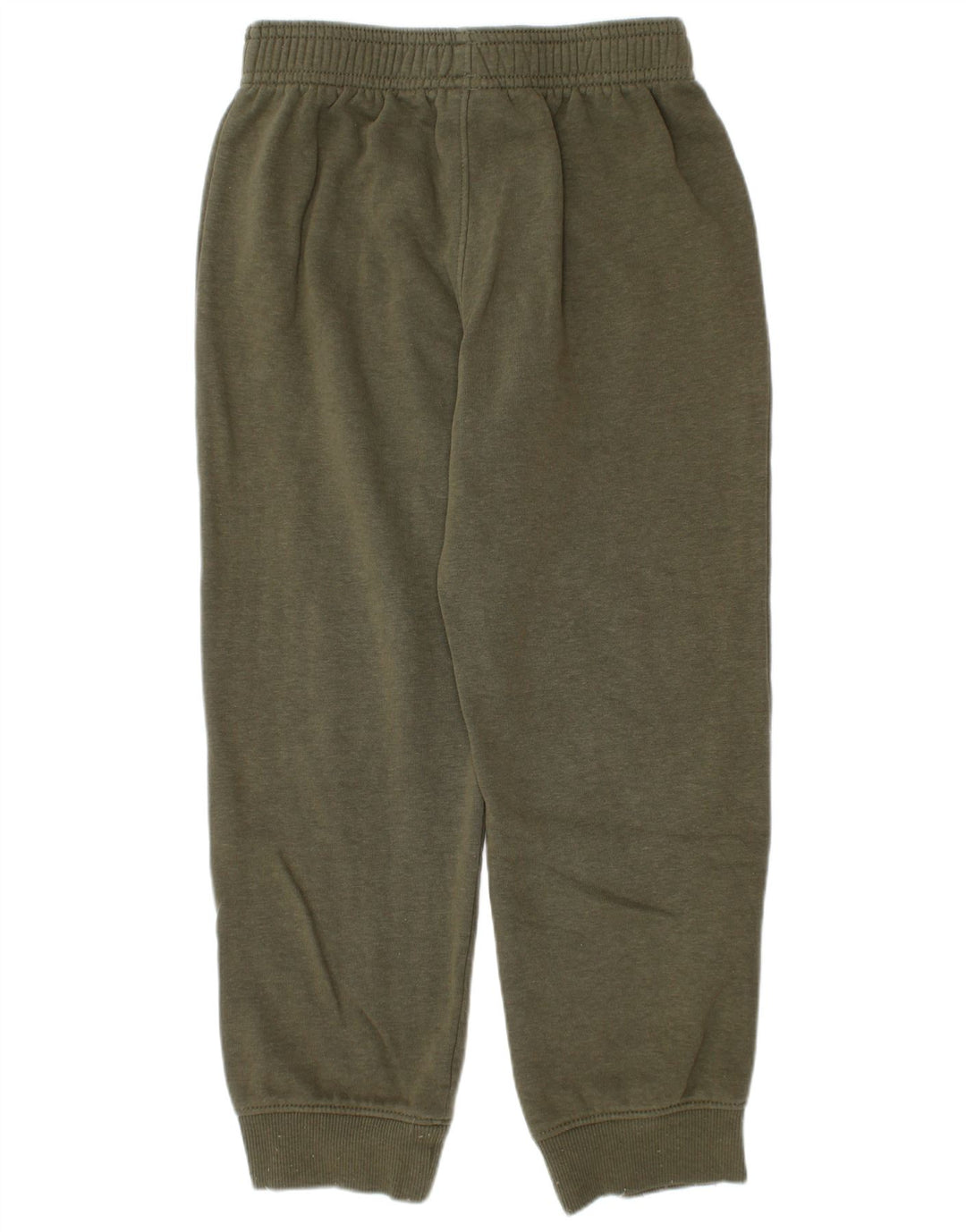 Pantaloni de trening Under Armour pentru baieti Joggeri 6-7 ani kaki