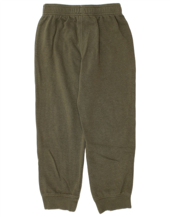 Pantaloni de trening Under Armour pentru baieti Joggeri 6-7 ani kaki