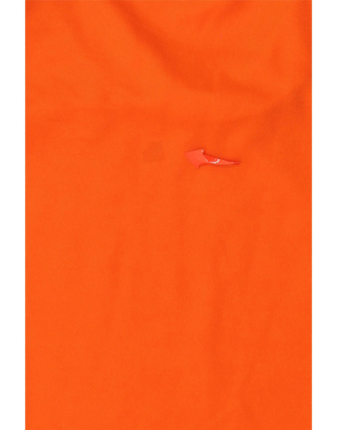Tricou Adidas Climalite pentru bărbați Top mic poliester portocaliu