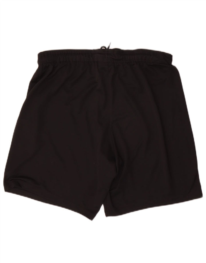 Pantaloni scurți sport pentru bărbați Adidas Dri Fit, mari, negru, poliester