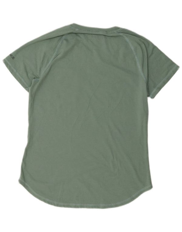 Tricou Carhartt pentru femei, cu croiala relaxată Top US 4/6 Small Green