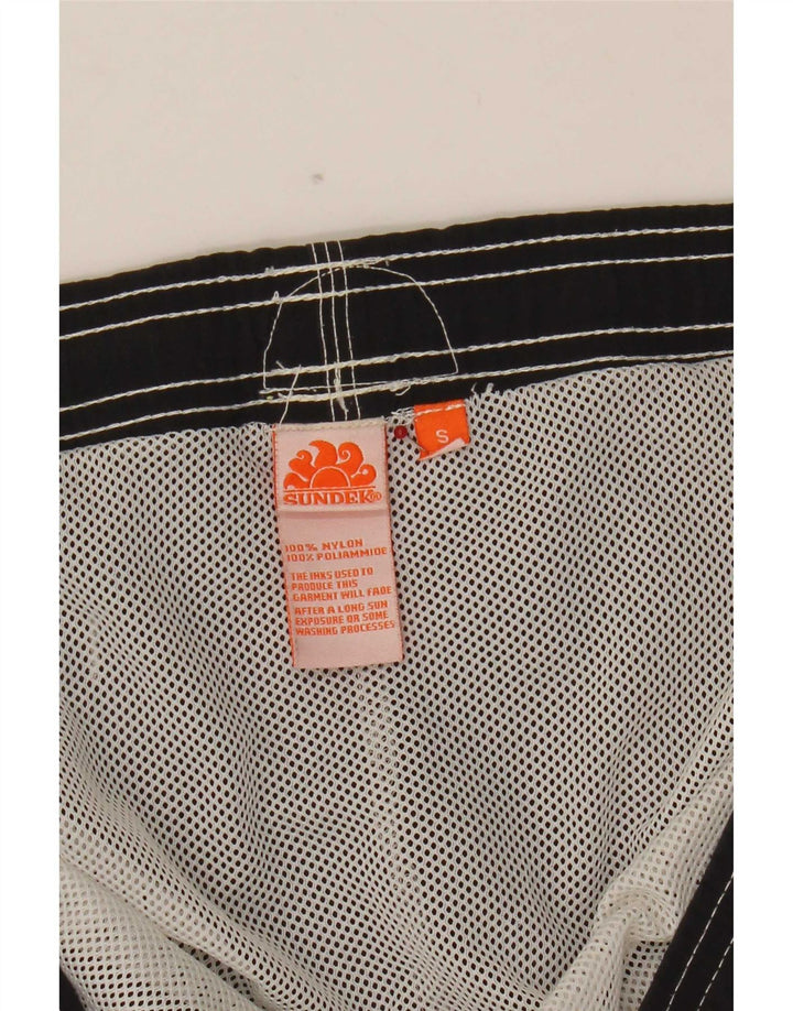 Sundek Pantaloni scurti de înot pentru bărbați, nailon, gri mici