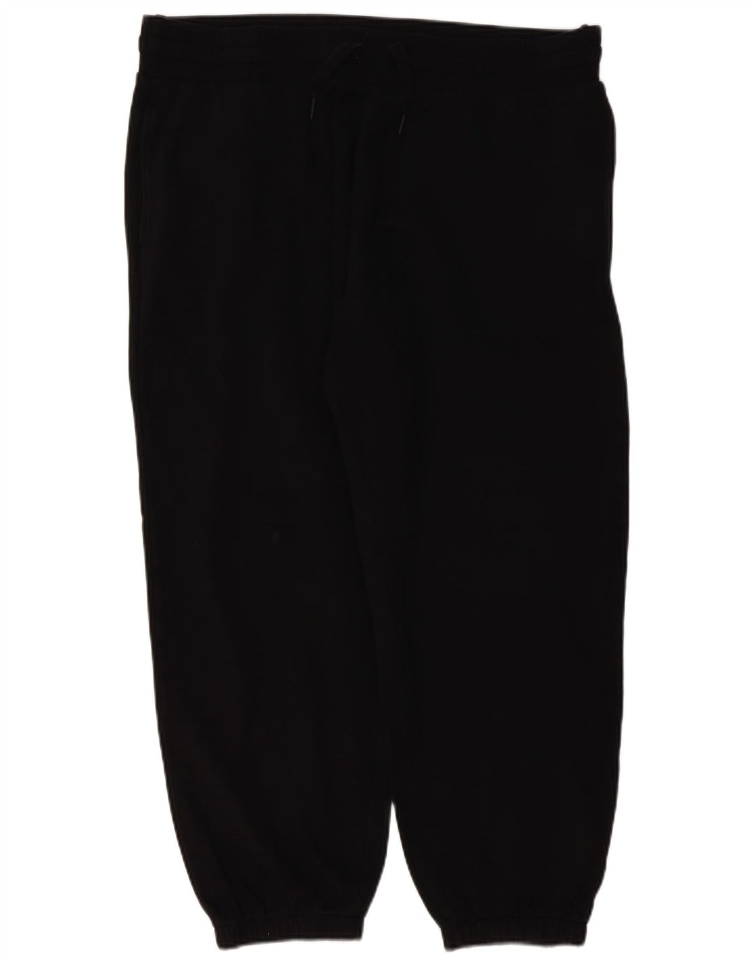 Pantaloni de trening obișnuiți pentru bărbați Marks & Spencer Pantaloni de jogging XL bumbac negru