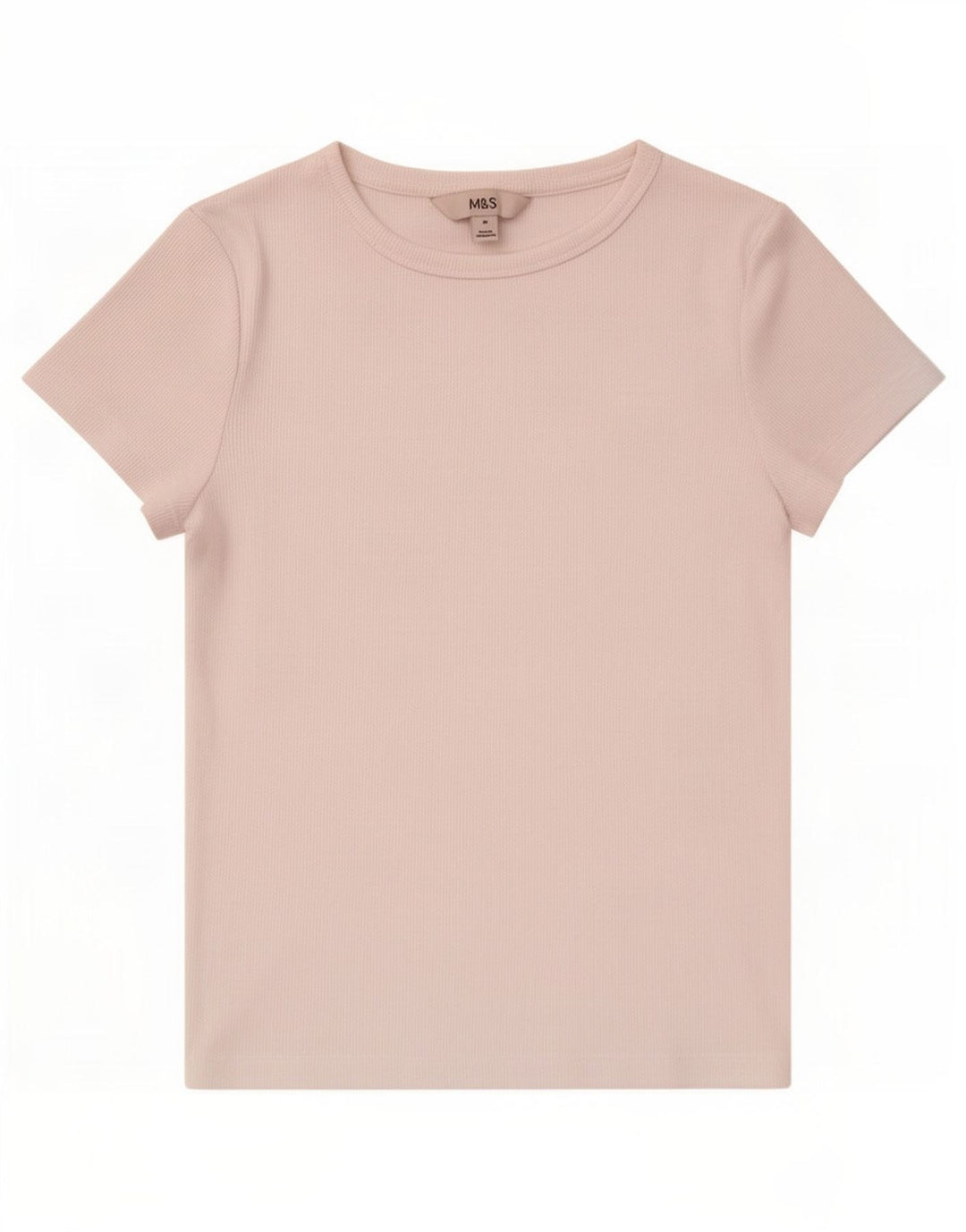 Tricou pentru femei Marks & Spencer Top UK 10 Small White
