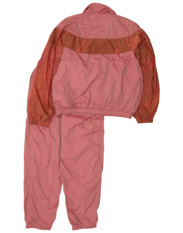 Trening pentru femei Dubin UK 14 Medium Pink Colorblock Poliamidă Retro