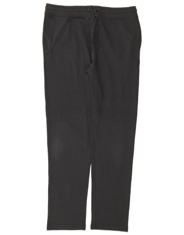 Pantaloni de trening pentru femei Marks & Spencer UK 16 mare bumbac gri