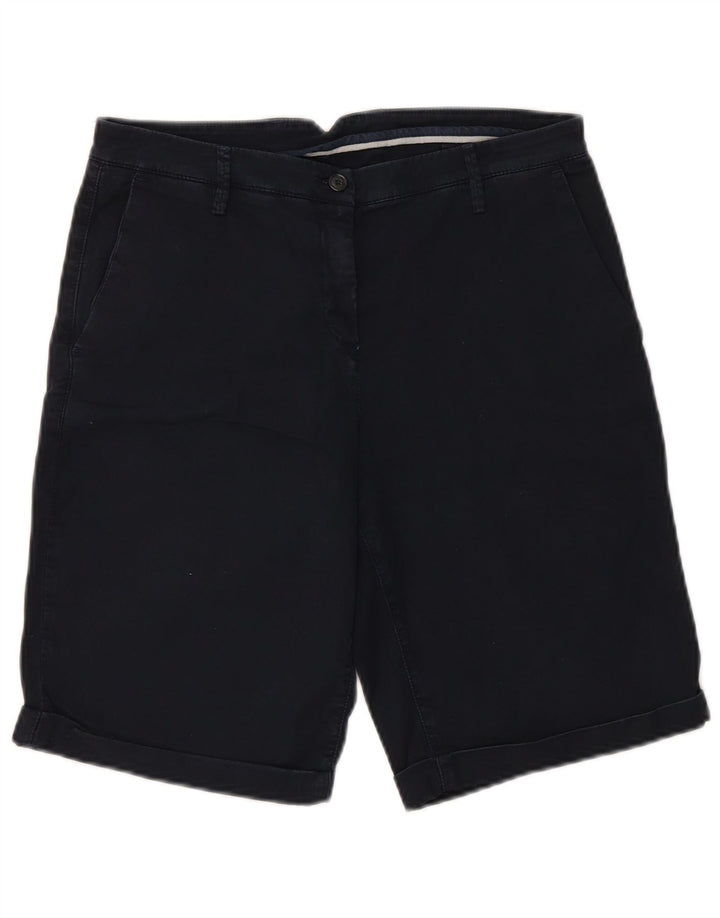 Pantaloni scurți chino pentru femei Kappa IT 44 Medium W32 Bleumarin