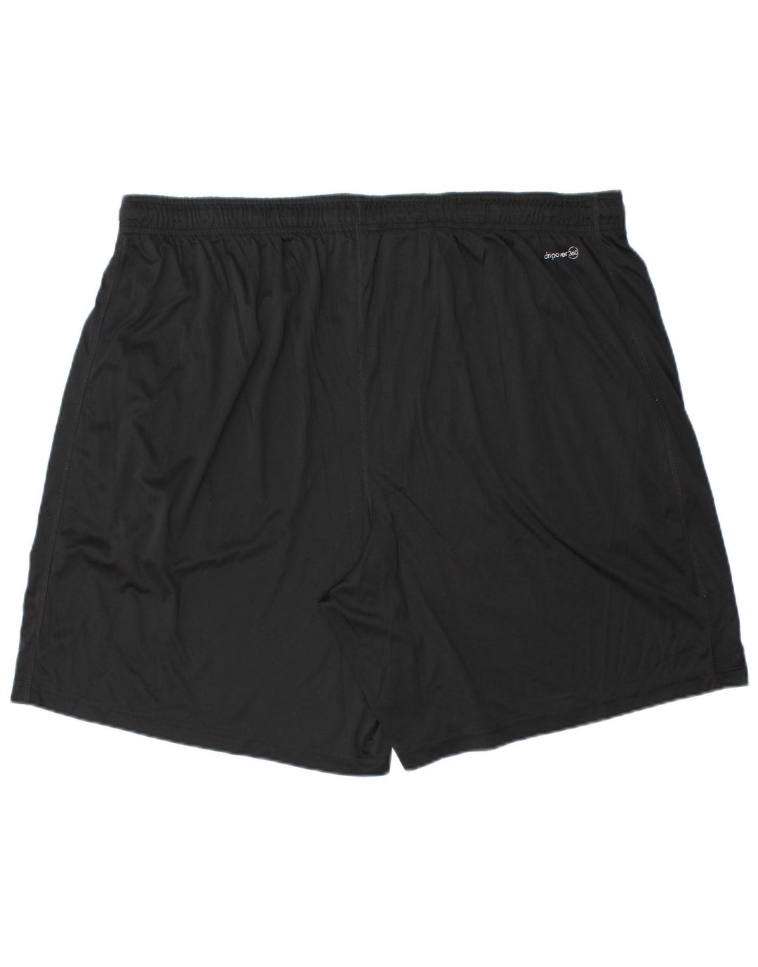 Pantaloni scurți sport Dri-Power pentru bărbați RUSSELL ATHLETIC 2XL poliester negru