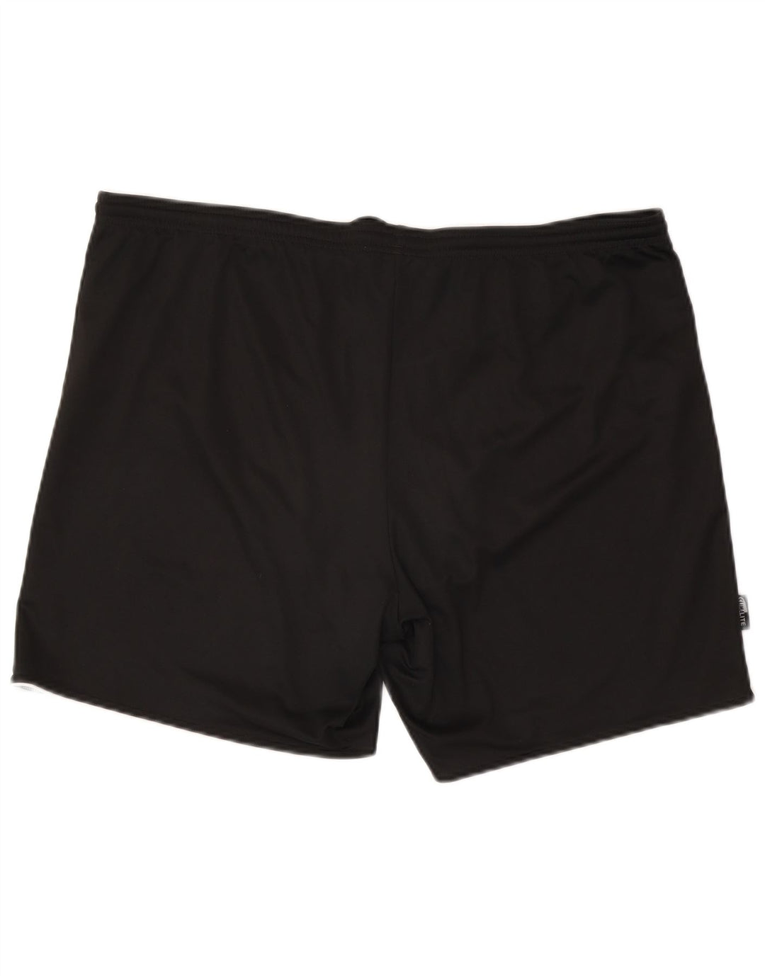 Pantaloni scurți Adidas Climalite Sport XL Negru Poliester