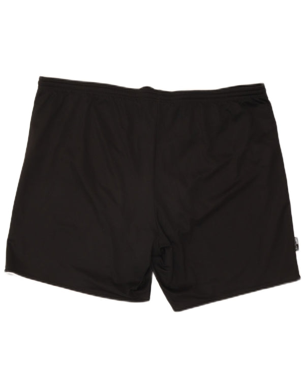 Adidas Mens Climalite Sport Shorts XL  Black Polyester