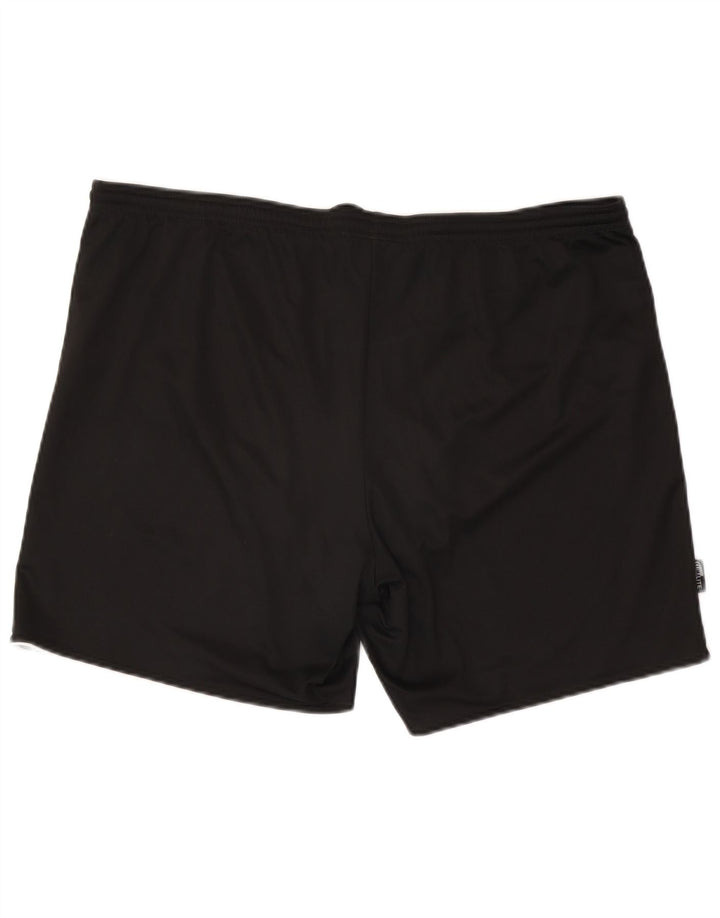 Pantaloni scurți Adidas Climalite Sport XL Negru Poliester